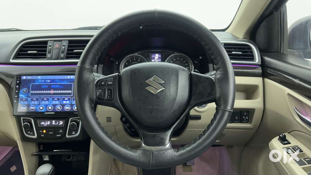 Maruti Suzuki Ciaz 1.4 Zeta Petrol, 2017, Petrol