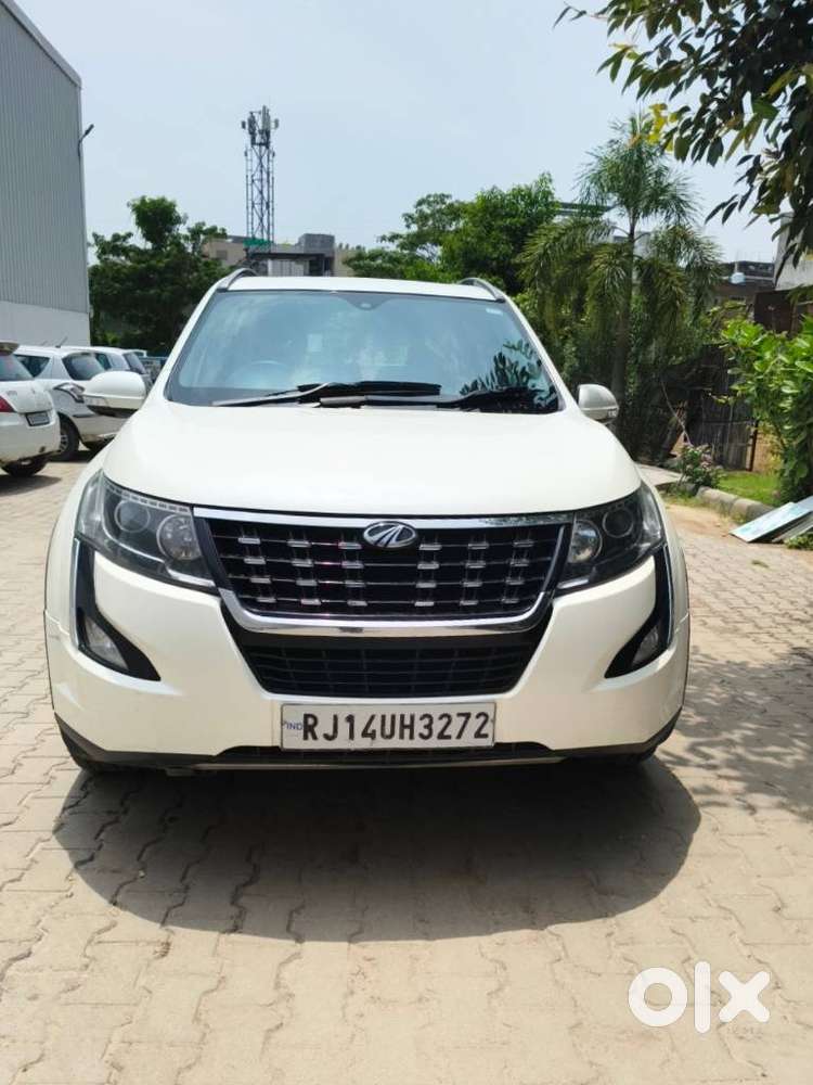 Mahindra Xuv500 W11 At, 2021, Diesel