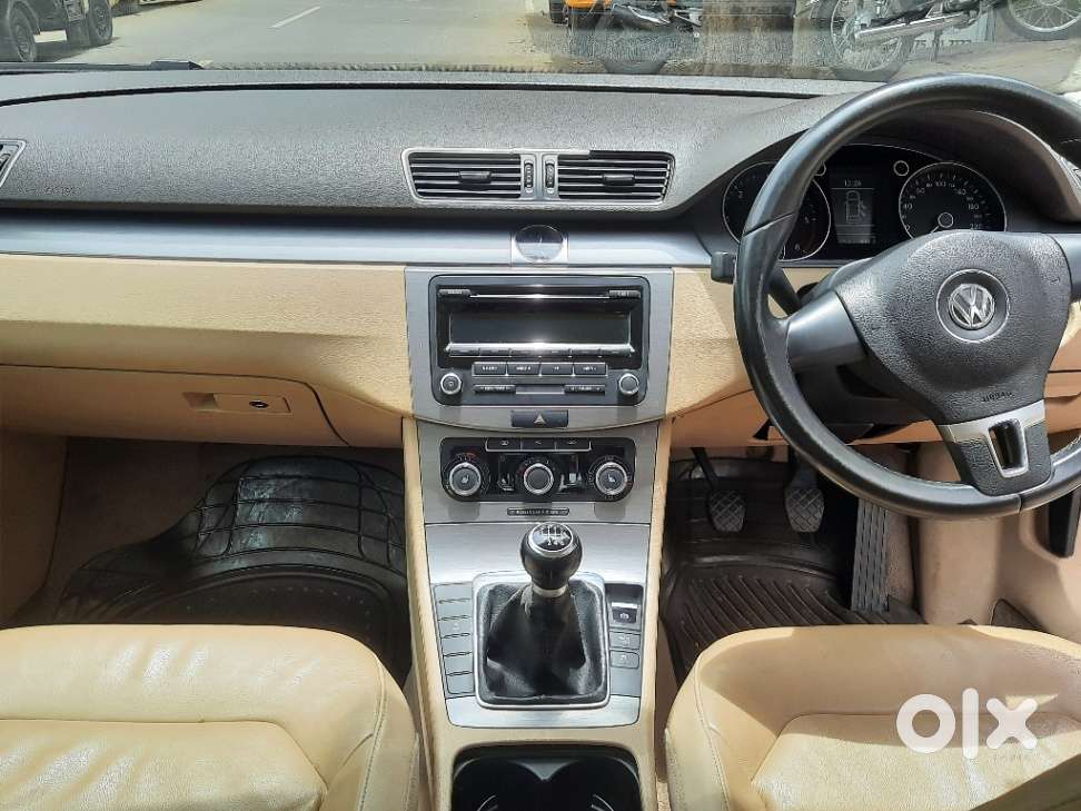 Volkswagen Passat Diesel Comfortline 2.0 Tdi, 2012, Diesel