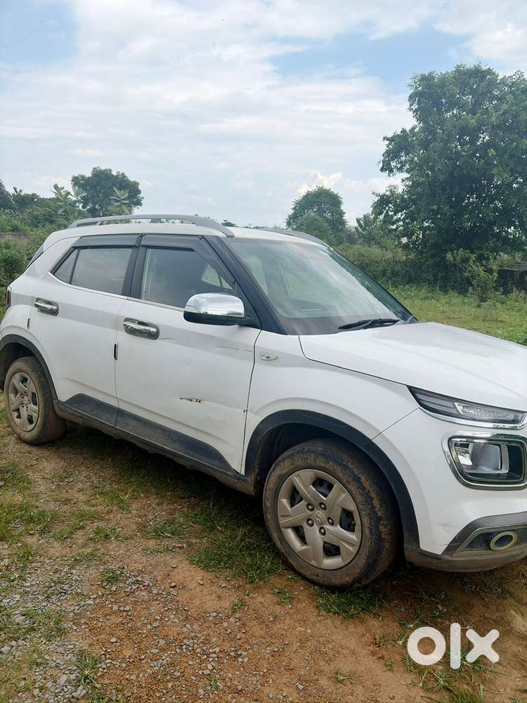 2021 Hyundai Venue Petrol Manual