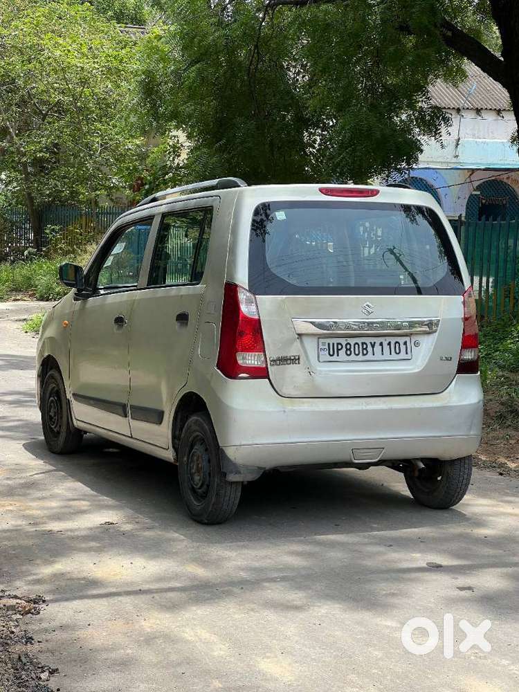 Maruti Suzuki Wagon R Lxi Cng Optional, 2011, Cng & Hybrids