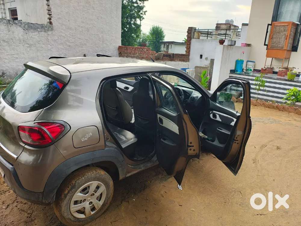 Renault Kwid 2016 Petrol