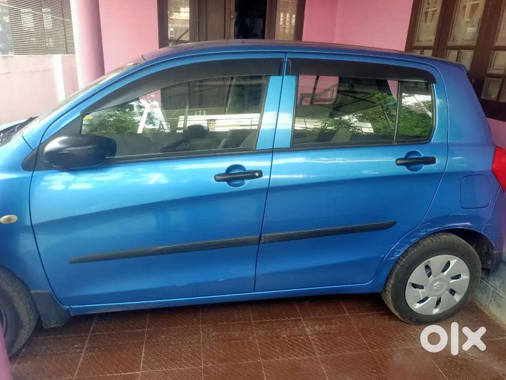 Maruti Suzuki Celerio 2014