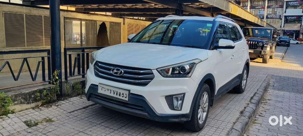 Hyundai Creta Diesel 2016
