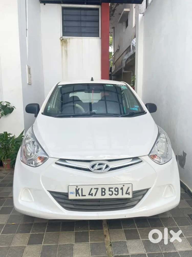 Hyundai Eon Plus 2011 Petrol Manual 65000 Km Driven