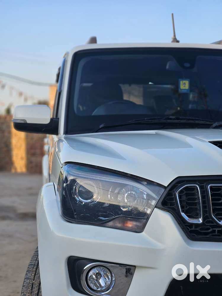 Mahindra Scorpio Classic 2020 Diesel