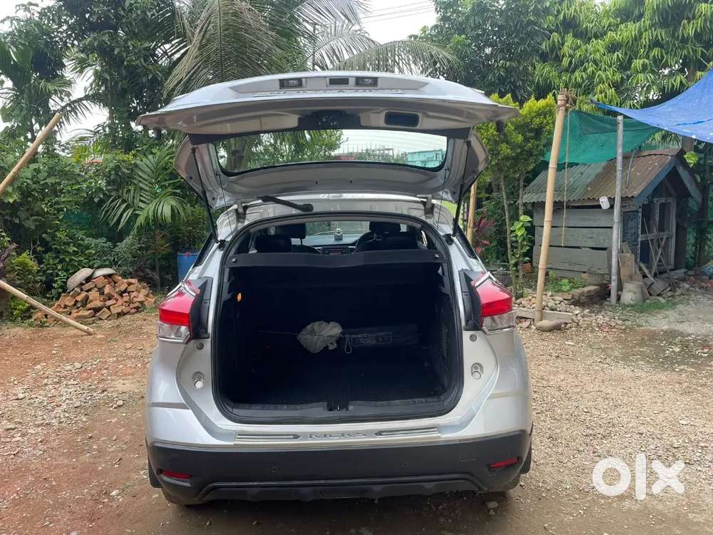 Nissan Kicks 2020 Petrol Well Maintained