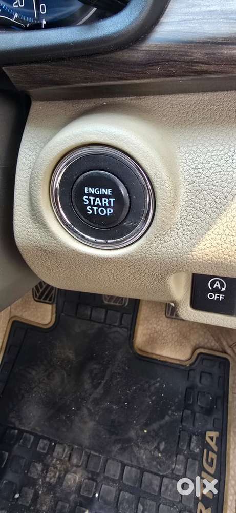 Maruti Suzuki Ertiga 2020