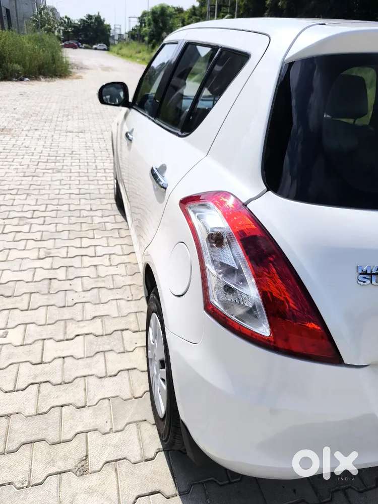 Swift New Shape All Original Rc Valid 2031with Punjab Number