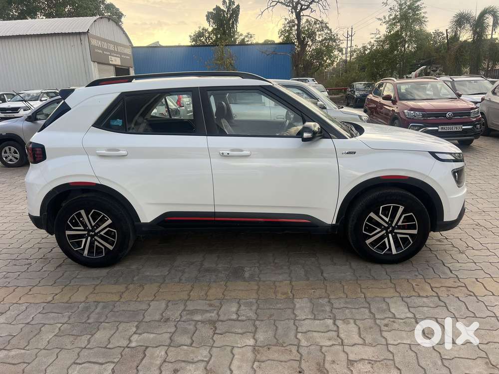 Hyundai Venue N Line 1.0 N8 Turbo Dct, 2022, Petrol