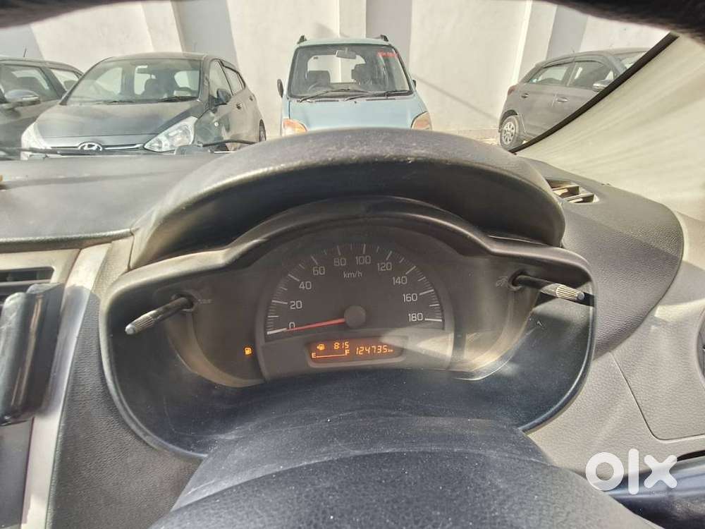 Maruti Suzuki Celerio Vxi, 2014, Petrol