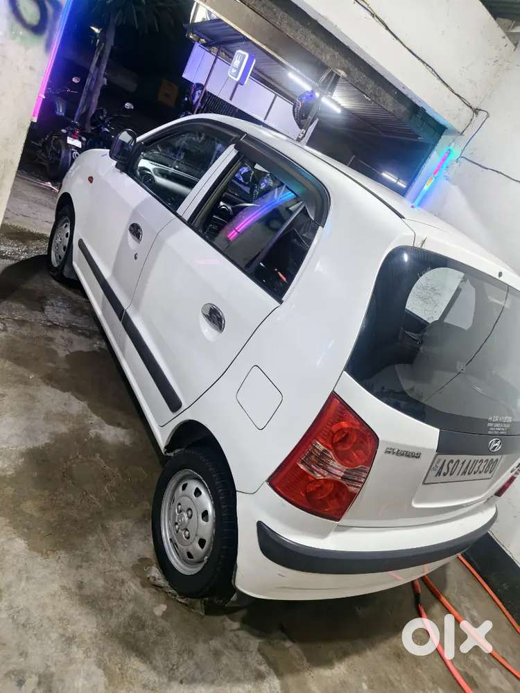 Hyundai Santro Xing 2011 Petrol Manual Tax Update 2031