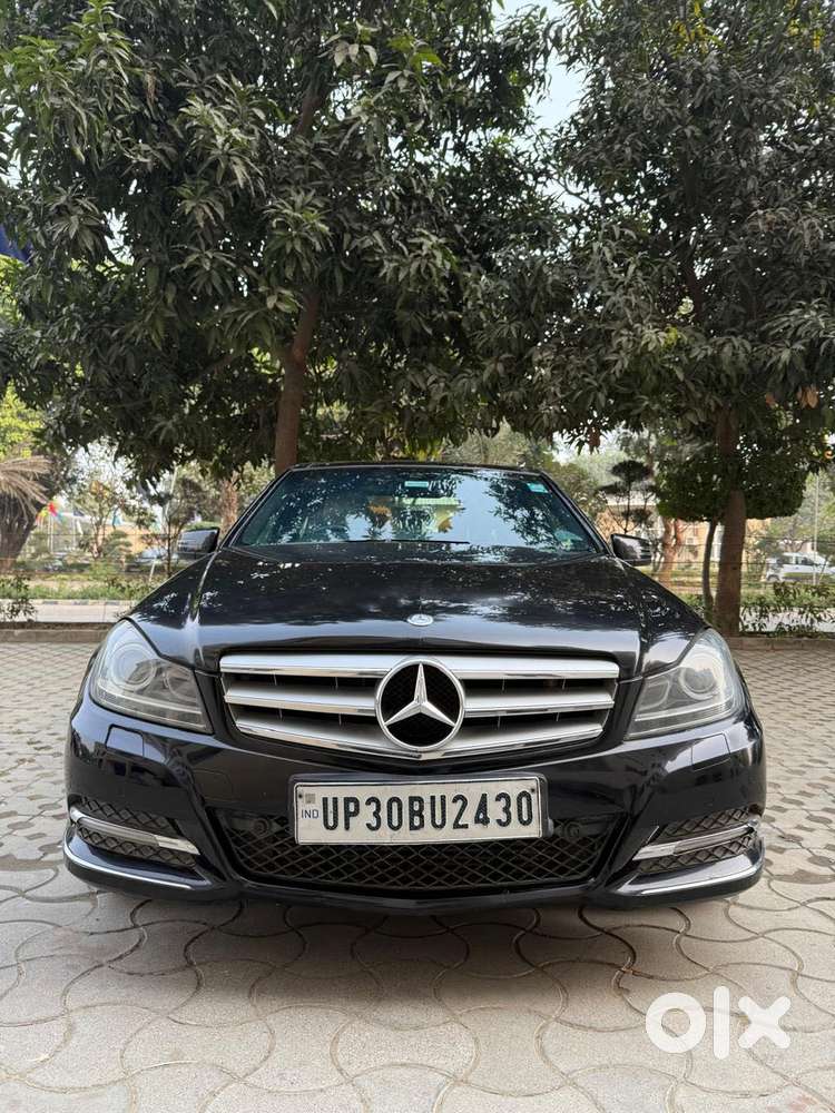 Mercedes-benz C-class 220 Edition C, 2013, Diesel