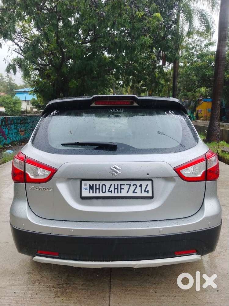 Maruti Suzuki S-cross Zeta 1.3, 2016, Diesel