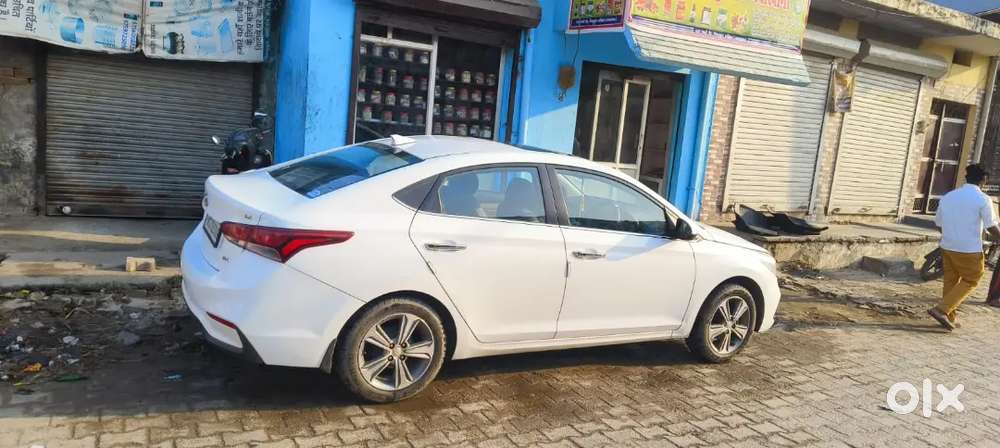 Hyundai Verna 1.6 Sx 2018