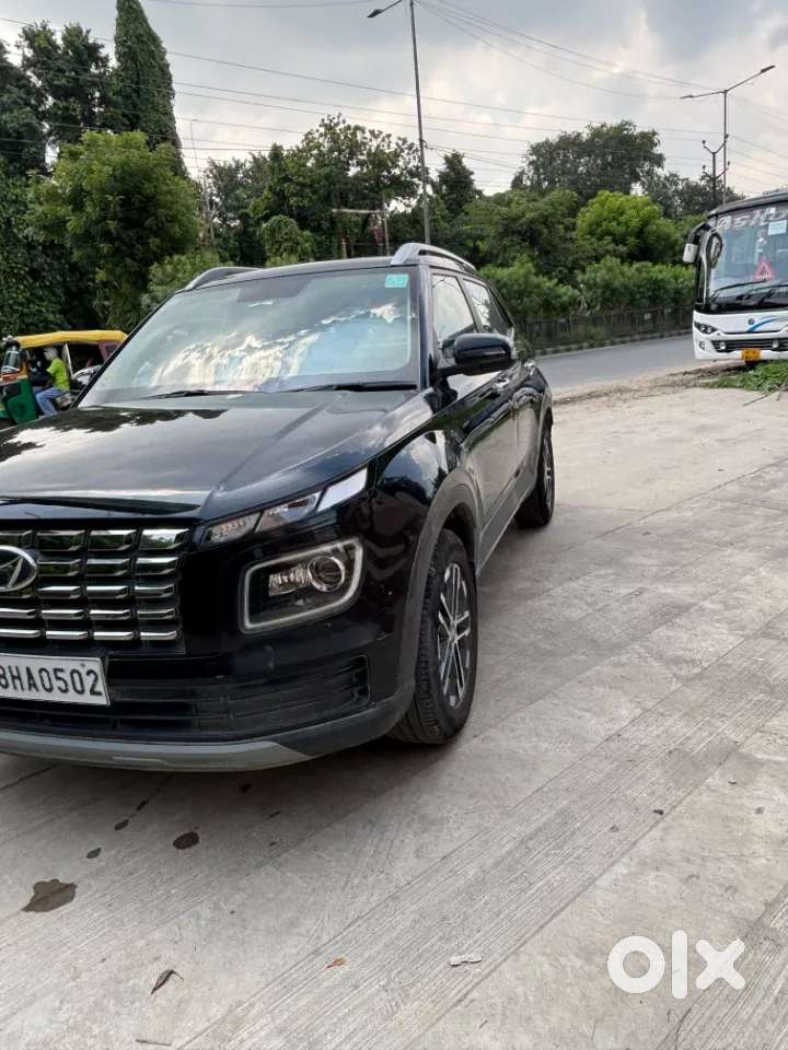 Hyundai Venue 1.5 Crdi Sx (o), 2022, Diesel