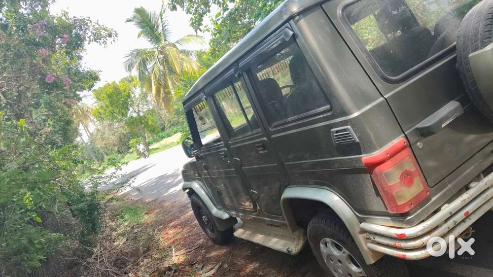 Mahindra Bolero Slx, 2009, Diesel
