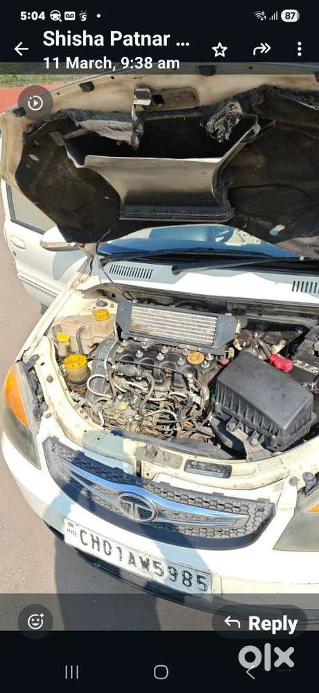 Tata Indigo Ecs Ecs Glx, 2015, Diesel