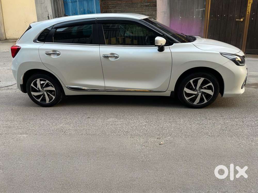 Toyota Glanza 1.2 V Amt, 2023, Petrol