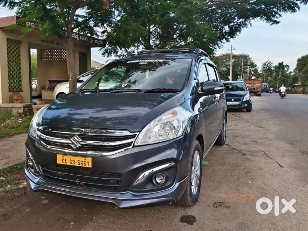 Maruti Ertiga Diesel 2019