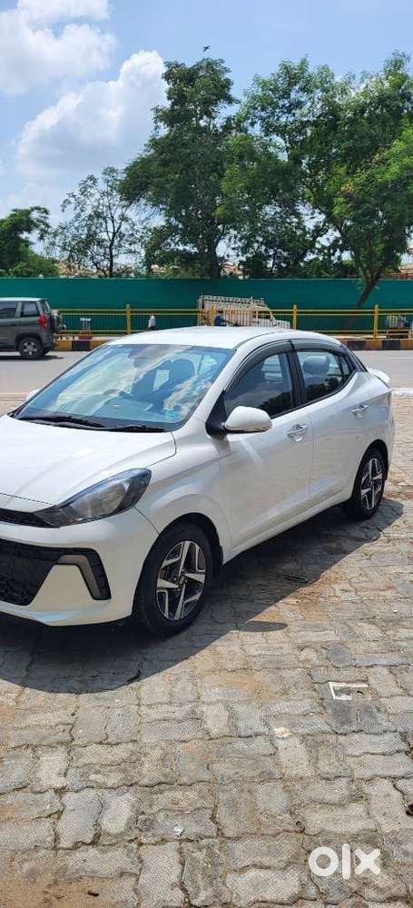 Hyundai Aura 1.2 Sx Cng, 2024, Cng & Hybrids