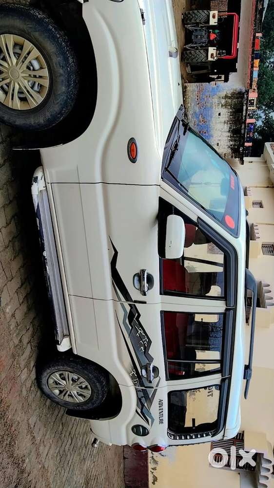 Mahindra Scorpio Diesel 2014