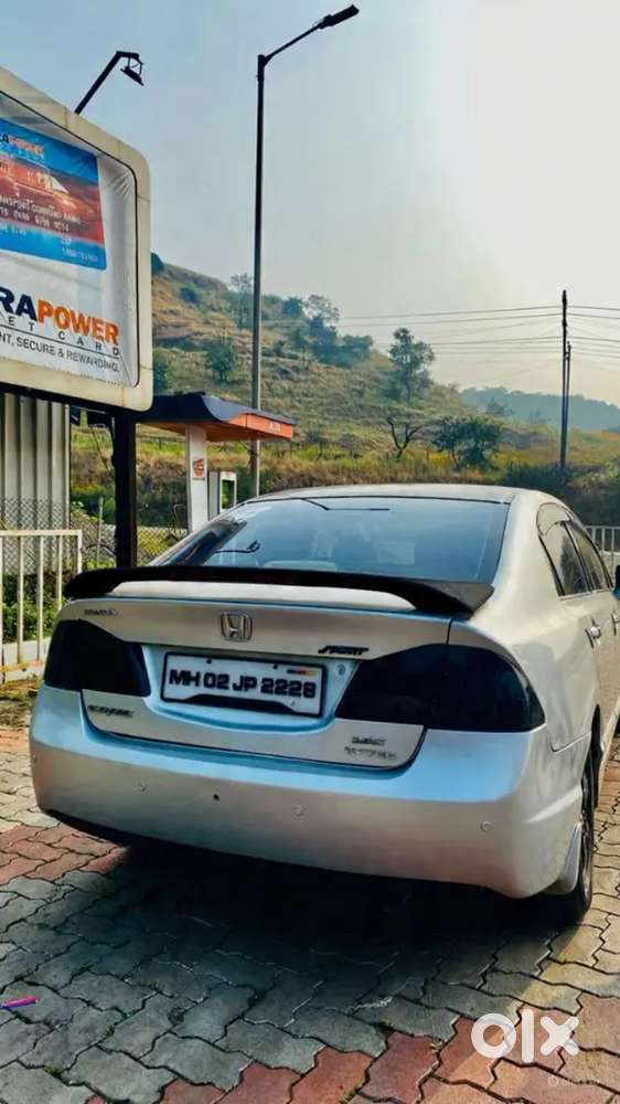 Honda Civic In Immaculate Condition!