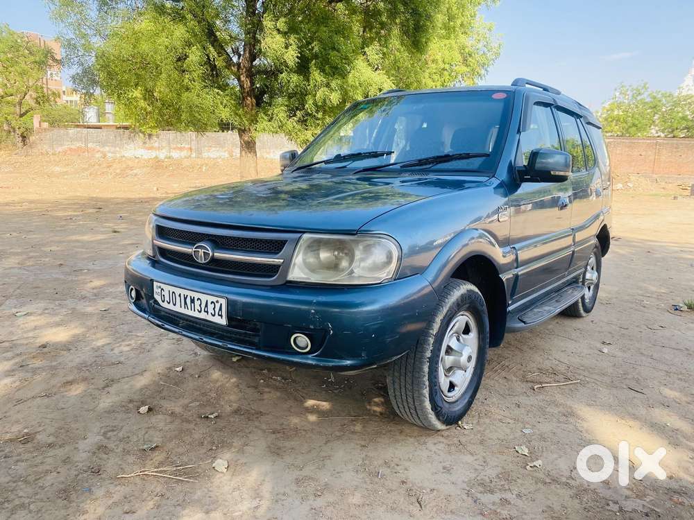 Tata Safari Dicor 2.2 Lx 4x2, 2011, Diesel