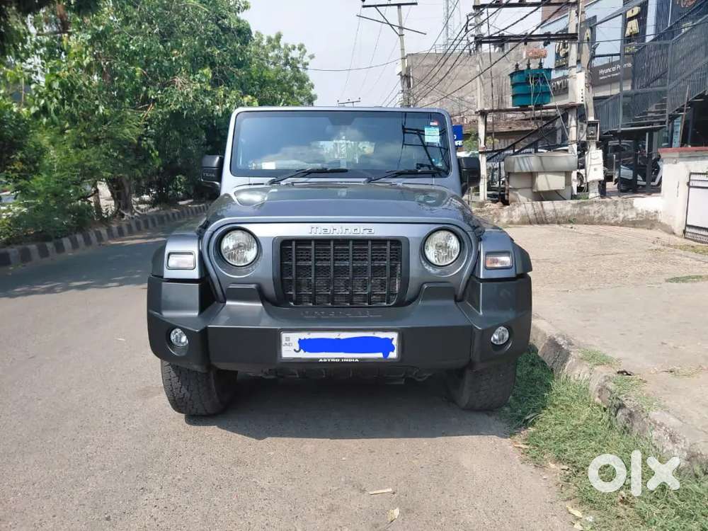 Mahindra Thar 2024 Diesel 25890 Km Driven