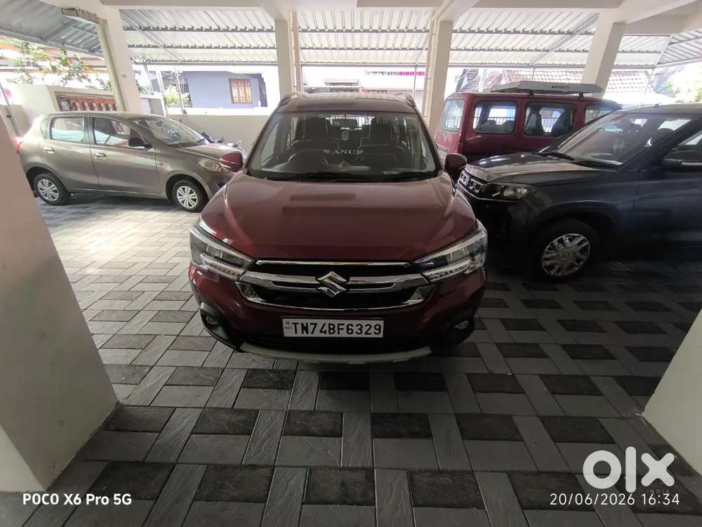 Maruti Suzuki Xl6 2024 December Petrol 15800 Km Driven