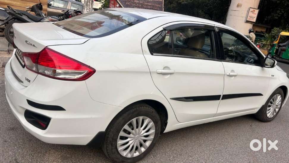 Maruti Suzuki Ciaz 1.3 Delta, 2017, Diesel