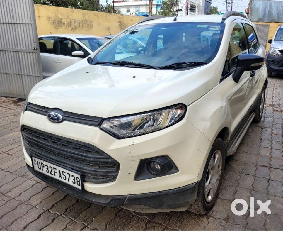 Ford Ecosport [2013-2015] 1.5 Ambiente Tdci, 2013, Diesel