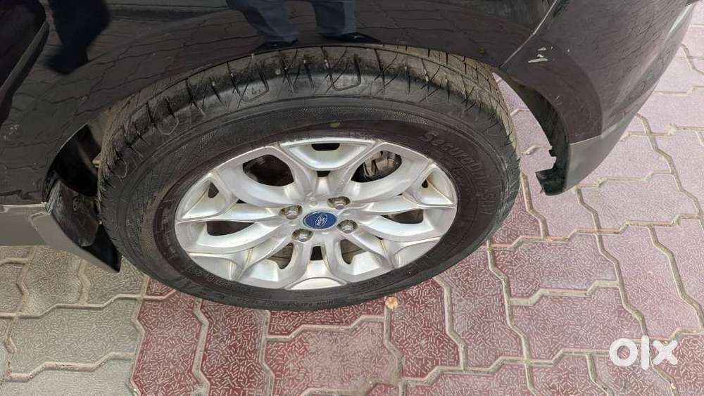 Ford Ecosport 1.5 Diesel Titanium, 2016, Diesel