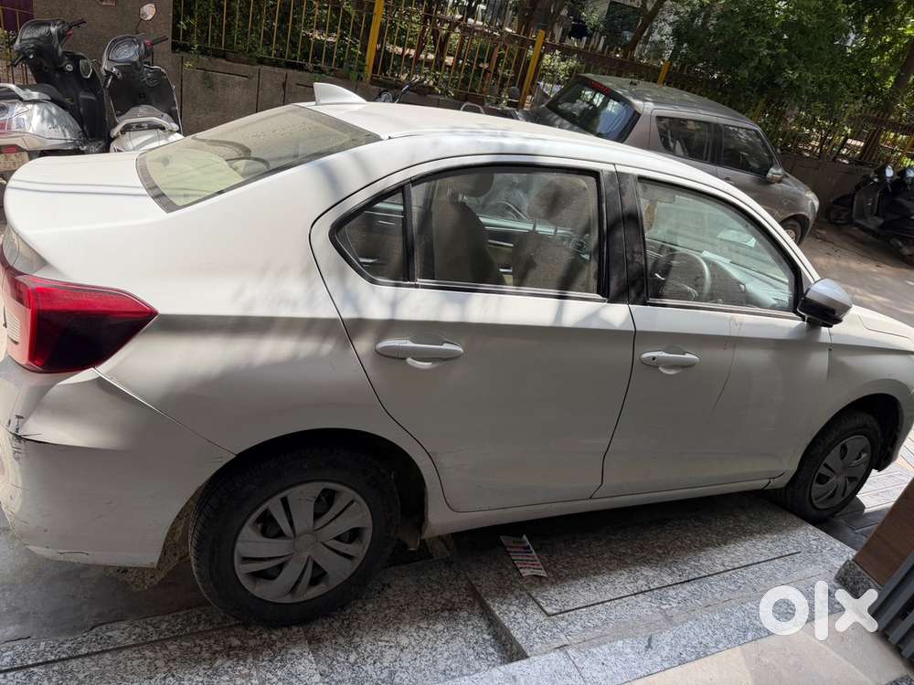 Honda Amaze Petrol 2022