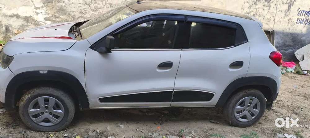 Renault Kwid 2016 Petrol 70000 Km Driven