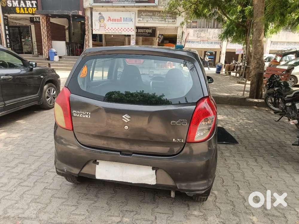 Maruti Suzuki Alto 800 2014 Petrol Well Maintained