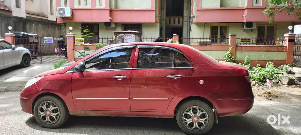 Tata Manza 2010 Petrol Well Maintained