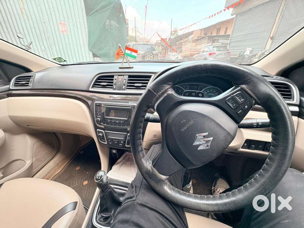 Maruti Suzuki Ciaz 2017 Well Maintained