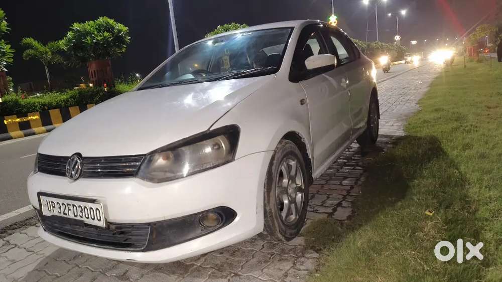 Volkswagen Vento Diesel 2013