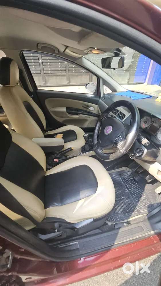 Fiat Linea 2009 Diesel Well Maintained