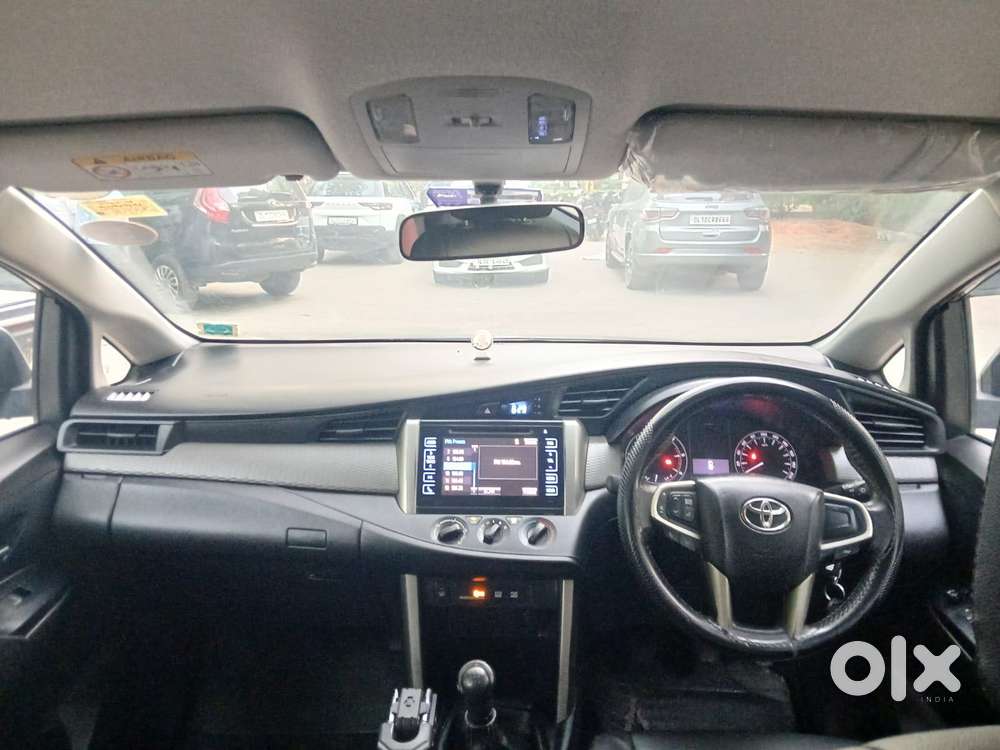 Toyota Innova Crysta 2.4 Gx Limited Edition At 7 Str, 2019, Diesel