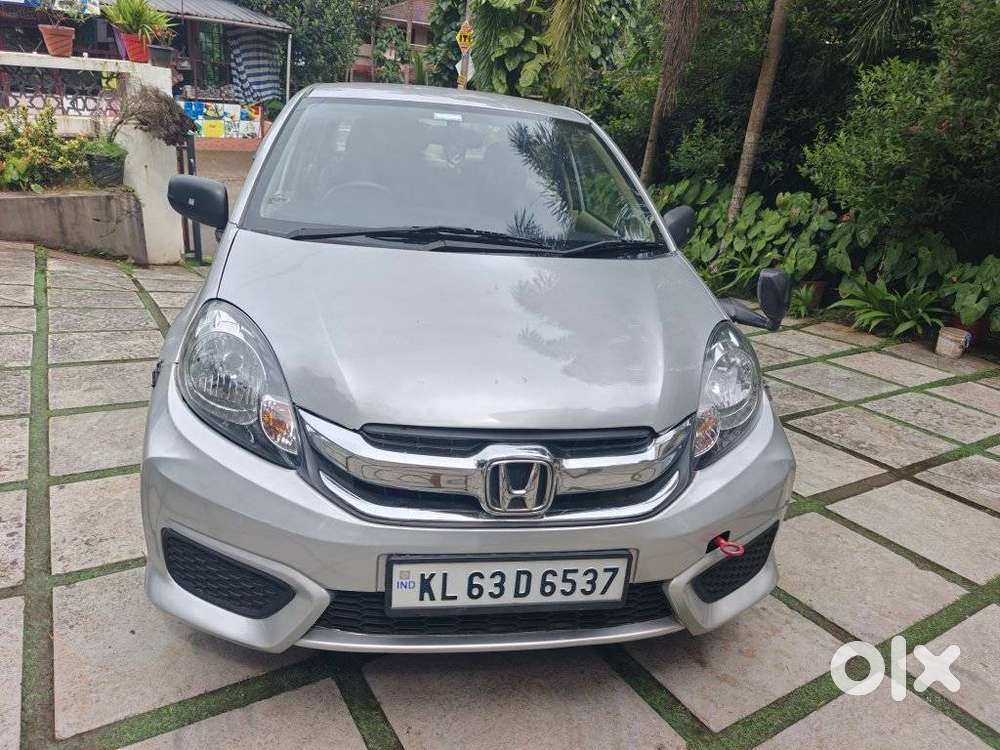 Honda Amaze, 2016, Diesel