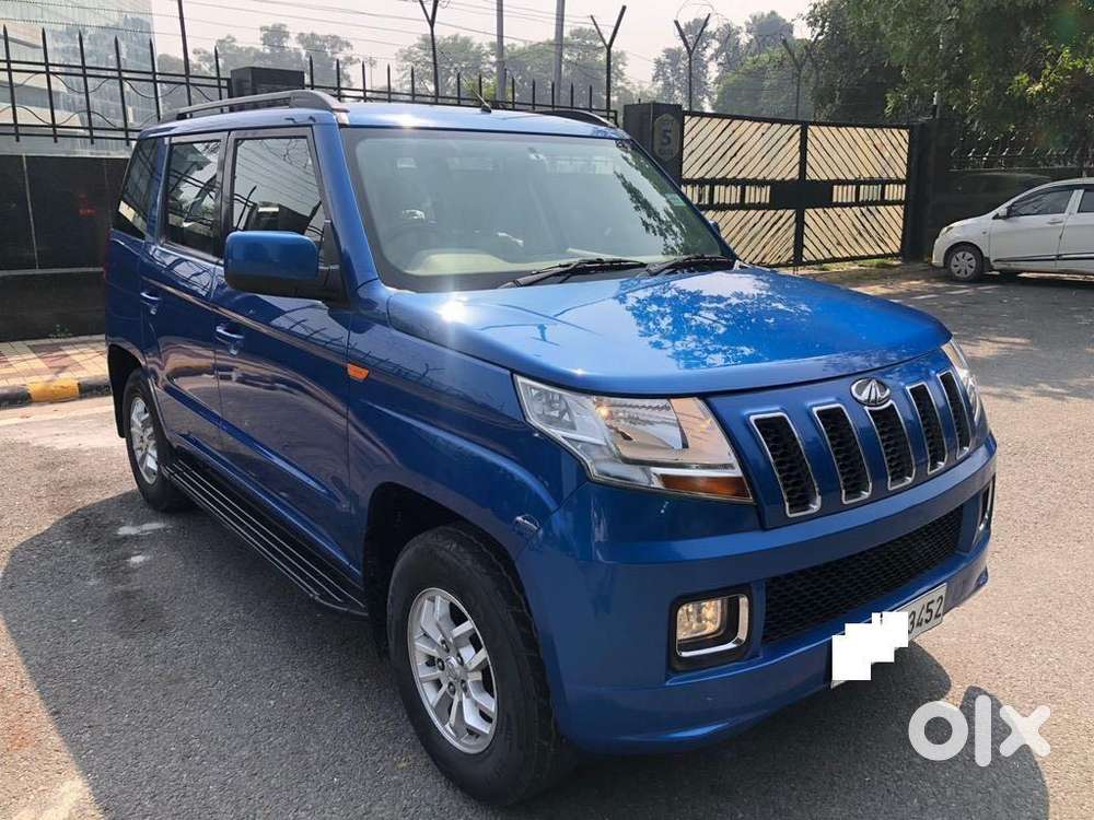 Mahindra Tuv 300 Mhawk100 T8, 2016, Diesel