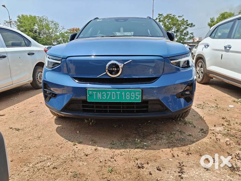 Volvo Xc40 Recharge All Wheel Drive