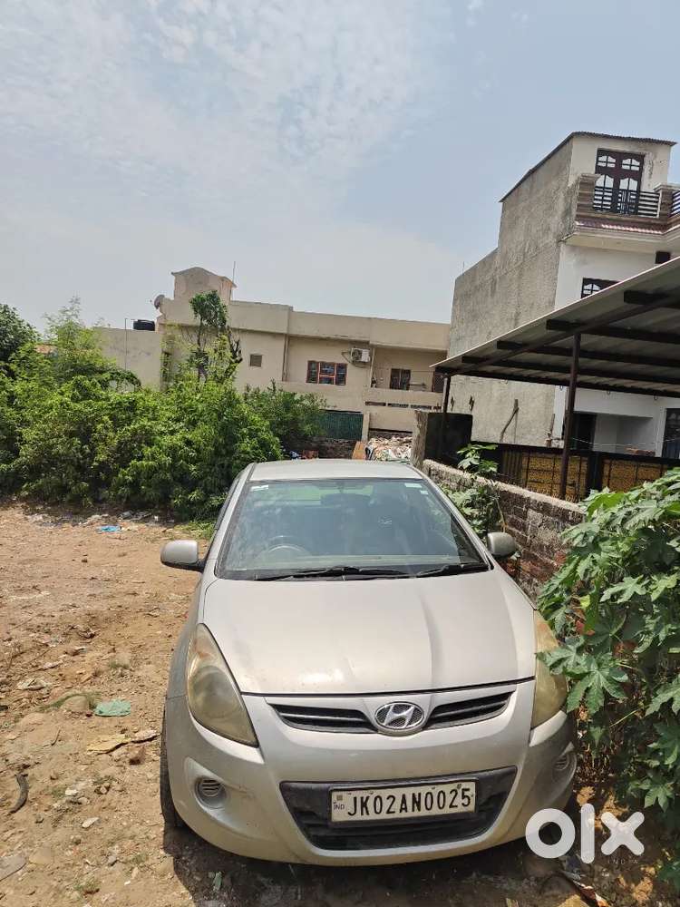 Hyundai I20 Diesel 2010 Year