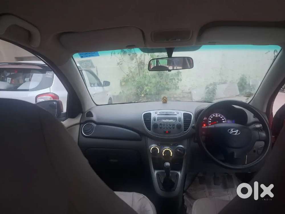 Hyundai I10 Sportz 2011 In Mint Condition