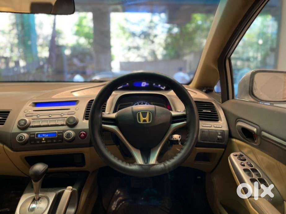 Honda Civic 1.8 V At, 2008, Petrol