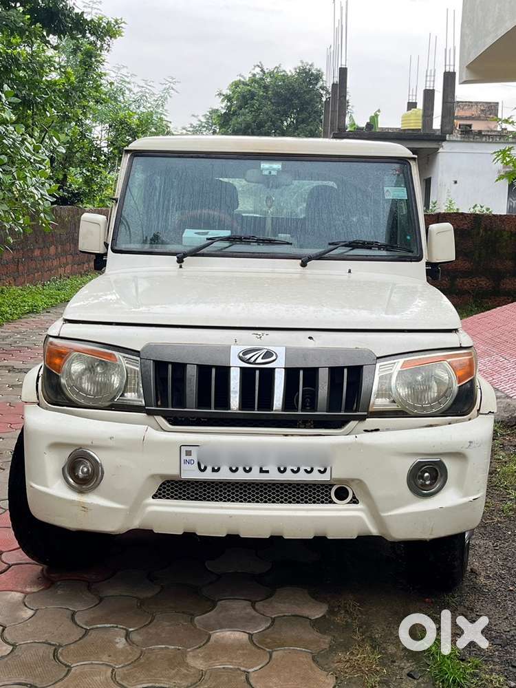 Mahindra Bolero Diesel 2017 Bs 4