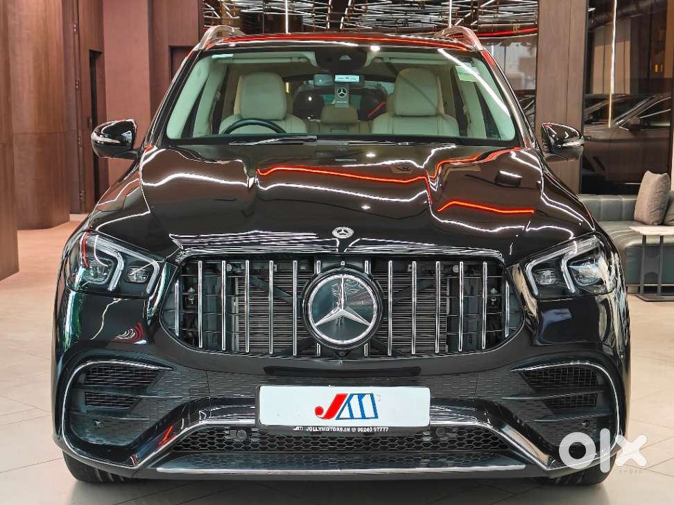 Mercedes-benz Gle 400d 4matic Lwb, 2023, Diesel