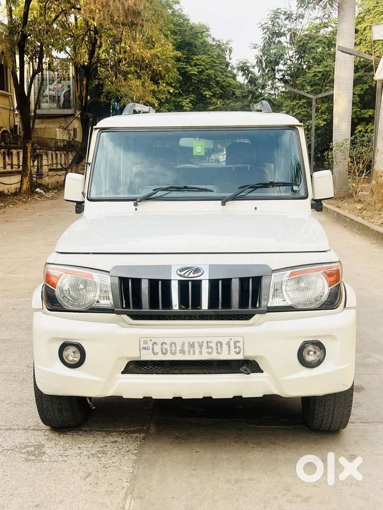 Mahindra Bolero 1.5 Power Plus Zlx, 2019, Diesel